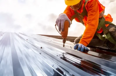 Travaux de zinguerie à Ville-la-Grand